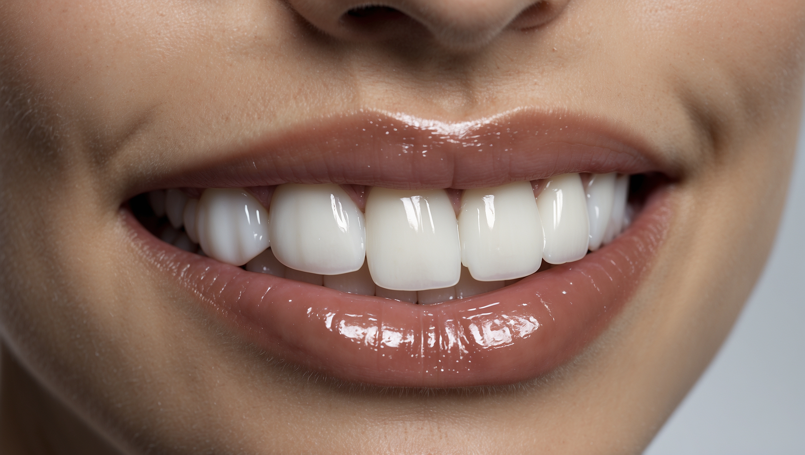 Teeth veneers Korea Seoul porcelain composite veneer dental clinic smile