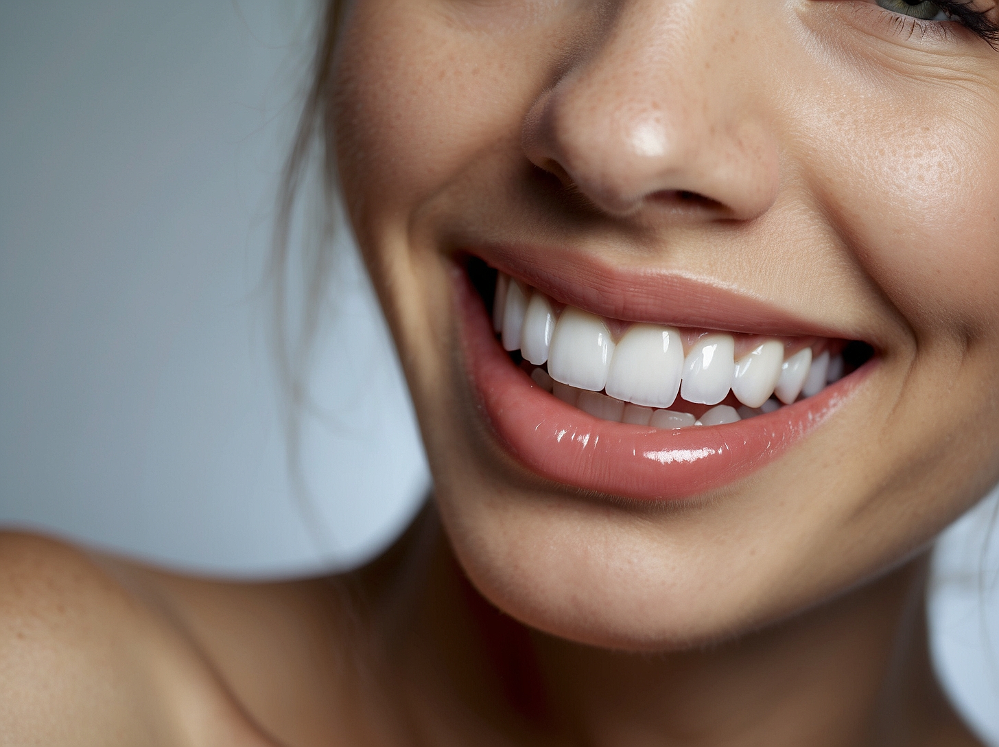 Porcelain veneer Korea Seoul cosmetic dentistry natural smile clinic