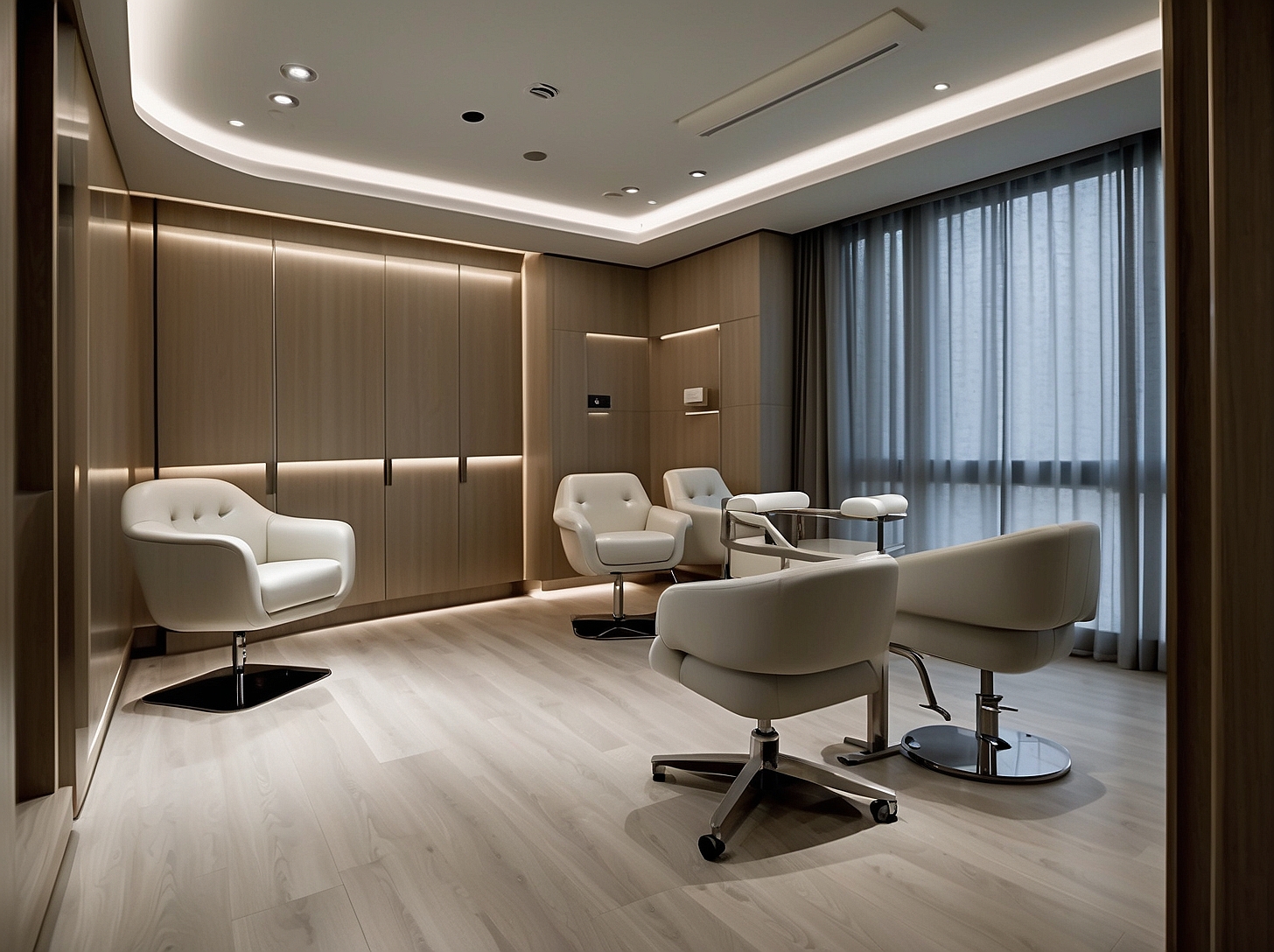 Lumineers ultra thin veneer minimal prep Korea Seoul dental clinic